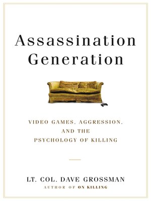Assassination Generation - ebook